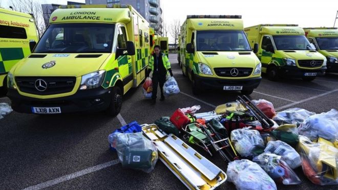 Coronavirus: NHS turns to big tech to tackle Covid-19 hot spots