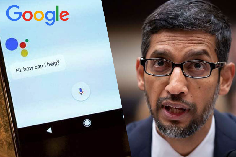 Google admits to listening in on private conversations via Assistant